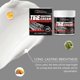thumbnail image 3 of Car tire shine wax, tire maintenance, gloss protection, and polishing., 3 of 4