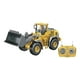 thumbnail image 1 of Juguete Maquina Bulldozer Auto Control Remoto Excavadora Amarillo, 1 of 10