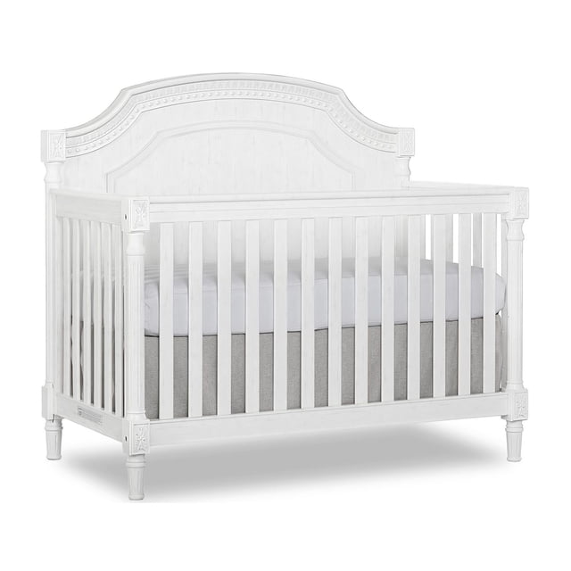 Evolur Julienne 5-in-1 Convertible Crib, Model #837