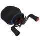 thumbnail image 3 of Bolsa De Almacenamiento Para Carrete De Pesca, Estuche Compacto Y Ligero Impermeable Para Carrete De Pesca, Elástico Suave Para Almacenamiento De Herramientas De Pesca, 3 of 7