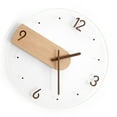 thumbnail image 3 of Modern Wall Clock, Modern Nordic Wall Clock Decorative Innovative  for Living Room for Office, 3 of 8