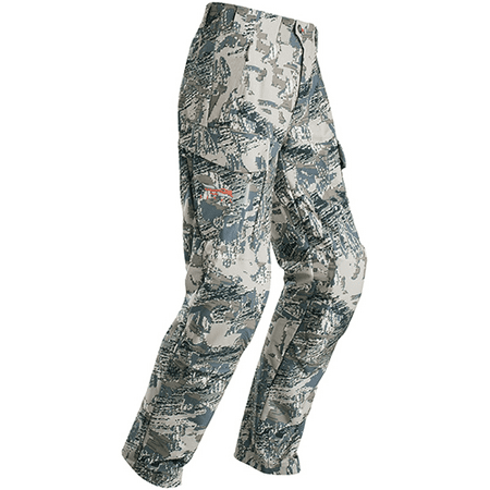 Sitka Mountain Pant 32R Open Country Camo