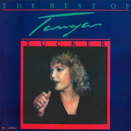The Best Of Tanya Tucker (Vinyl)