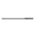 thumbnail image 5 of Drill America D High Speed Steel Straight Shank Straight Flute Chucking Reamer, DWR Series D, 5 of 6