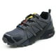 thumbnail image 3 of Zapatos Zapatillas Planas Casuales Resistentes Al Desgaste para Hombre para Viajes Al Aire Libre (41) Gris Likrtyny Tenis De Mujer Tenis De Hombre, 3 of 8