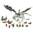 thumbnail image 2 of LEGO NINJAGO Skull Sorcerer's Dragon 71721 Ninja Dragon Building Toy for Kids (1,016 Pieces), 2 of 7