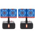 thumbnail image 4 of Garosa Target Shooting Soft Shooting Toy Standard Target Target Shooting, Electric Scoring Target, For Acousto‑Optic Accessory, 4 of 8