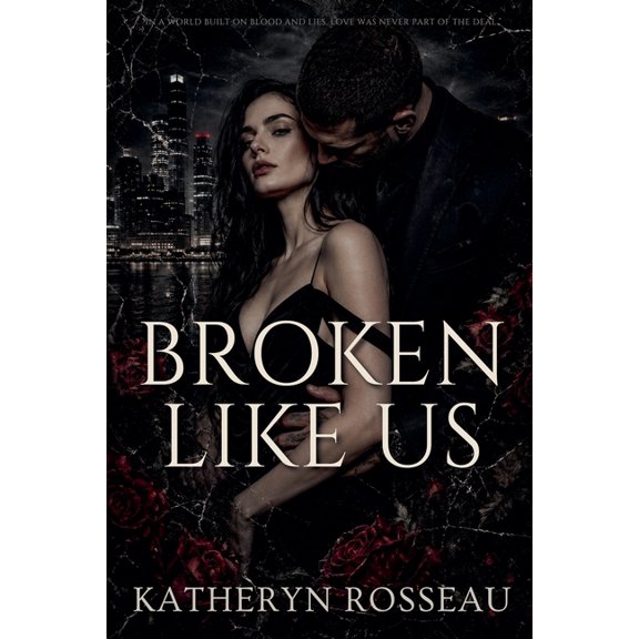 Broken Like Us, (Paperback)