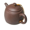 thumbnail image 5 of Zisha Teapot Chinese Yixing Clay Pot Ceramics Purple Sand Pot Kungfu Tea Water Kettle Filter Loose Tea, 5 of 6