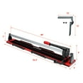 thumbnail image 2 of IronMax  48'' Manual Tile Cutter Porcelain Cutter Machine Tungsten Carbide Cutting Wheel, 2 of 10