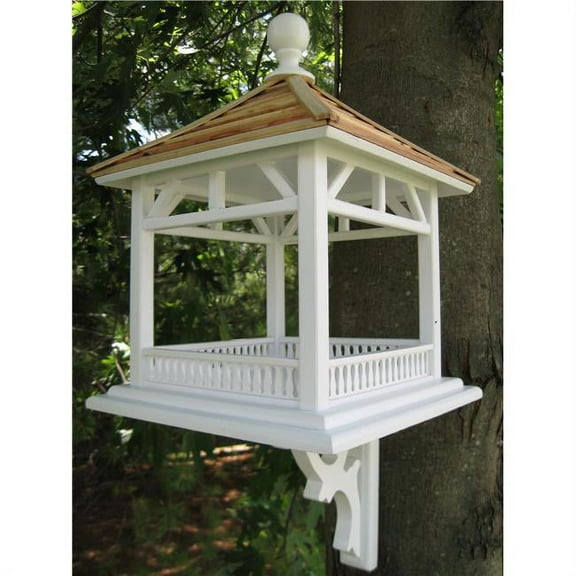 Home Bazaar Dream House Bird Feeder