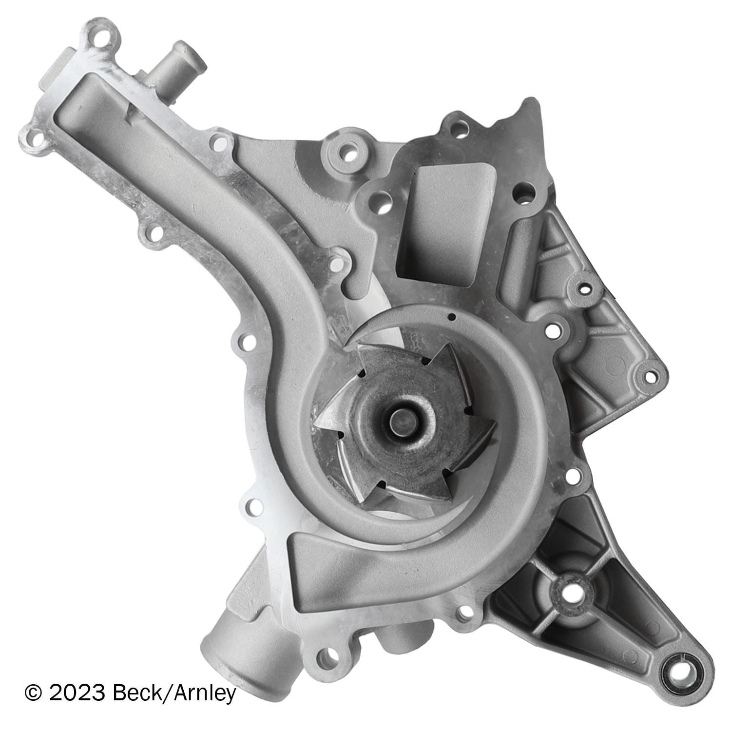 BeckArnley 131-2266 Water Pump