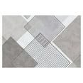 thumbnail image 2 of Geometric Living Room Carpet, Durable Bedroom Floor Mat, Large Size, Modern Design, For Home Decor, Versatile Use, Synthetic Fiber, Area Rug, Family Room, Entryway, Kitchen, 5x8 Foot | Polyester, E, 2 of 9