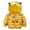 Dinosaur Yellow, variant on Bullpiano Toddler Baby Boys Girls Winter Coats Kids Warm Hoods Light Puffer Down Jacket Outwear For 1-5 Years