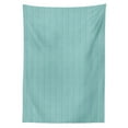 thumbnail image 3 of Ambesonne Teal Tablecloth Rectangular Table Cover, Vintage Arrows Colorful, 52"x70", Turquoise Grey White, 3 of 4