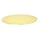 thumbnail image 5 of Mantel Impermeable Resistente a Las Cubierta de para Comedor amarillo S Sunnimix  mantel de vinilo redondo entallado, 5 of 8