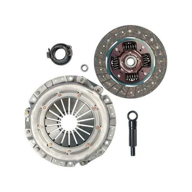 Clutch Kit - Compatible with 1994 - 1995, 1997 - 2002 Jeep Wrangler  4- Cylinder 1998 1999 2000 2001 