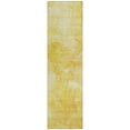 thumbnail image 2 of Addison Rugs Chantille Indoor/Outdoor Transitional Modern Gold Washable Runner Rug, 2'3" x 7'6", 2 of 6