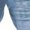 Sky Blue, variant on Cotton Linen Pants for Men Solid Color Elastic Waist Drawstring Breathable Loose Fit Casual Pants with Pockets