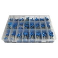 thumbnail image 1 of ziyahi High Voltage Ceramic Capacitor Capacitance 0.1nF-2nF Home Industrial Factory Electrical Device Electronic Components Spare Set 3KV, 1 of 5