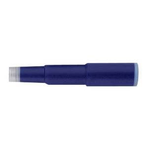 24 Pack 6 per card 8924 Cross Fountain Pen Cartridge Ink Refills,Blue/Black 