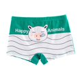 thumbnail image 4 of Esaierr Baby Toddler Boxers Underwear ,4Pcs Boys Potty Training Shorts ,Cotton Underwear for Boys for 2-9 Years, 4 of 7