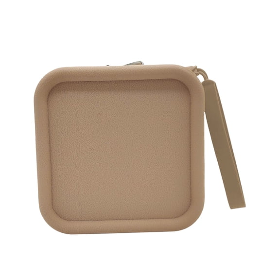 Large Silicone Makeup Bag Travel Toiletry Organizer Portable Cosmetic Storage Zipper Pouch For Women