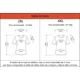 thumbnail image 4 of Playera Hombre Manga Corta Negra Camisetas Lycra Estampado, 4 of 4