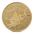 thumbnail image 1 of Moneda Conmemorativa Chapada en Oro Hada Los Dientes Dientes Creativo para, 1 of 10
