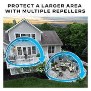 Thermacell Mosquito Repellent Refill with 12 Hours of Mosquito Protection, 1 Count