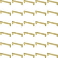 thumbnail image 7 of Franklin Brass P46645k-B3 Simple Modern Square 3-3/4" Center To Center Handle Cabinet Pull, 7 of 7