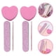 thumbnail image 2 of BRIGHTFUFU 10 juegos de herramientas para uñas DIY: palitos para uñas, limas para uñas, tiras para pulir uñas y bloques pulidores para uñas., 2 of 8