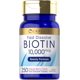thumbnail image 1 of Suplemento Carlyle Biotina de 10000 mcg, 250 tabletas de disolución rápida, 1 of 10