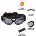 thumbnail image 3 of Dog Sunglasses Dog Goggles Anti-UV Windproof Dustproof Anti-fog Pet Glasses Goggles, 3 of 5