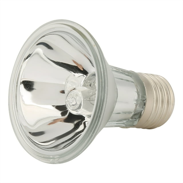Full Spectrum Basking Lampfor Reptile,E27 220V Pet Reptile Reptile Halogen Spotlights Achieve More