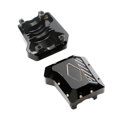 thumbnail image 2 of 1/10 Climbing Car Brass Axle Cover, Universal For Front And Rear For Trx4 Upgrade Parts, Version, 2 of 5