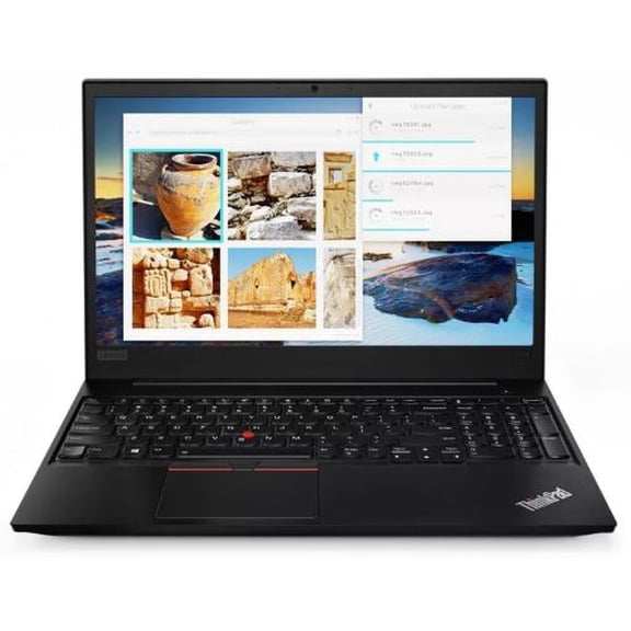 Restored Lenovo ThinkPad E585 15.6" Ryzen 3 2000 series 4GB 128GB Windows 11 (Refurbished)