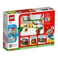 thumbnail image 2 of Set de Expansión LEGO Super Mario Supe derrape de la Planta Piraña 71365, 2 of 3