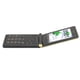 thumbnail image 1 of Flip Seniors Phone, Clamshell Mobile Phone Clear Sound Quality 2G Para Viajes ANGGREK Oro, 1 of 8