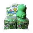 thumbnail image 2 of Frog Slow Rising Squeeze Fidget, Frog Shaped Squishy Sensory Ball, Soft Rebound Hand Activity, Cute Figurine Fidget Companion, Focus Activity, Fun Gift For Home Travel Study Breaks And Parties, 2 of 4
