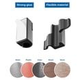 thumbnail image 3 of 5PCS Cable Holder Self-Adhesive Cable Clips Cable Management Cable Organiser, 3 of 5