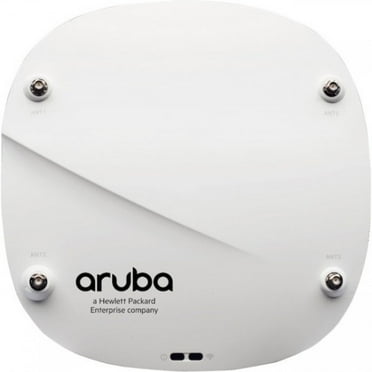 HPE ARUBA AP-335 FIPS/TAA 4X4 11AC 2.5GBE AP - Walmart.com