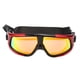 thumbnail image 1 of Gafas de natación NikouMX para adultos antivaho impermeables con montura grande, 1 of 8