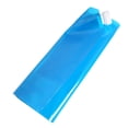 thumbnail image 3 of Raindrops 10 L Portable Shower for Camping BBQ Water Bag Travel 40.80X31.00X0.20CM Blue, 3 of 8