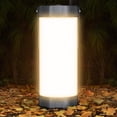 thumbnail image 1 of Linterna de camping Glocusent recargable 1200 LM 80 horas IP68, 1 of 6