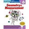 Pre-Owned Kumon Grade 6 Geometry and Measurement (Paperback) 1934968560 9781934968567