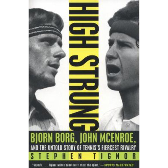 Pre-Owned High Strung (Paperback) 0062009850 9780062009852