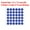 Dark Blue, variant on Uxcell Flower Self-Adhesive Rhinestone Stickers,Face Gems Jewel Stickers Crystal Embellishment Sheet Light Purple 2