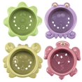thumbnail image 2 of Juguetes De Baño Para Bebés, Bañera Para Niños, Juguetes De Agua, Vasos Apilables Para Bebés, Juguete De Barco De Baño Con Ventosas, Regalo Para Niños Y Niñas Guardurnaity FN006769-02, 2 of 6