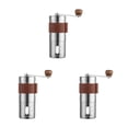 thumbnail image 1 of Advancent Molinillo de café manual de amplia aplicación para una molienda consistente Molinillo de granos manual de gran capacidad tipo 1 Type1 NO1, 1 of 1